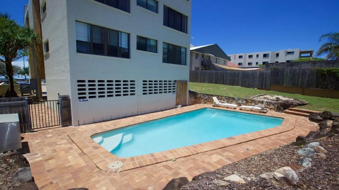 Jamarkos Unit 4 Kings Beach Qld Caloundra 0*,