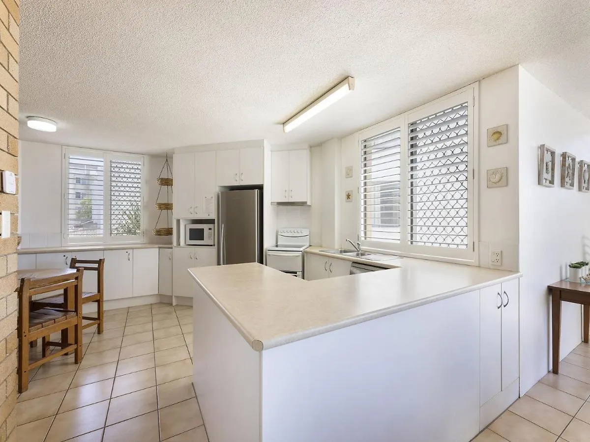 Holiday home Jamarkos Unit 4 Kings Beach Qld Caloundra