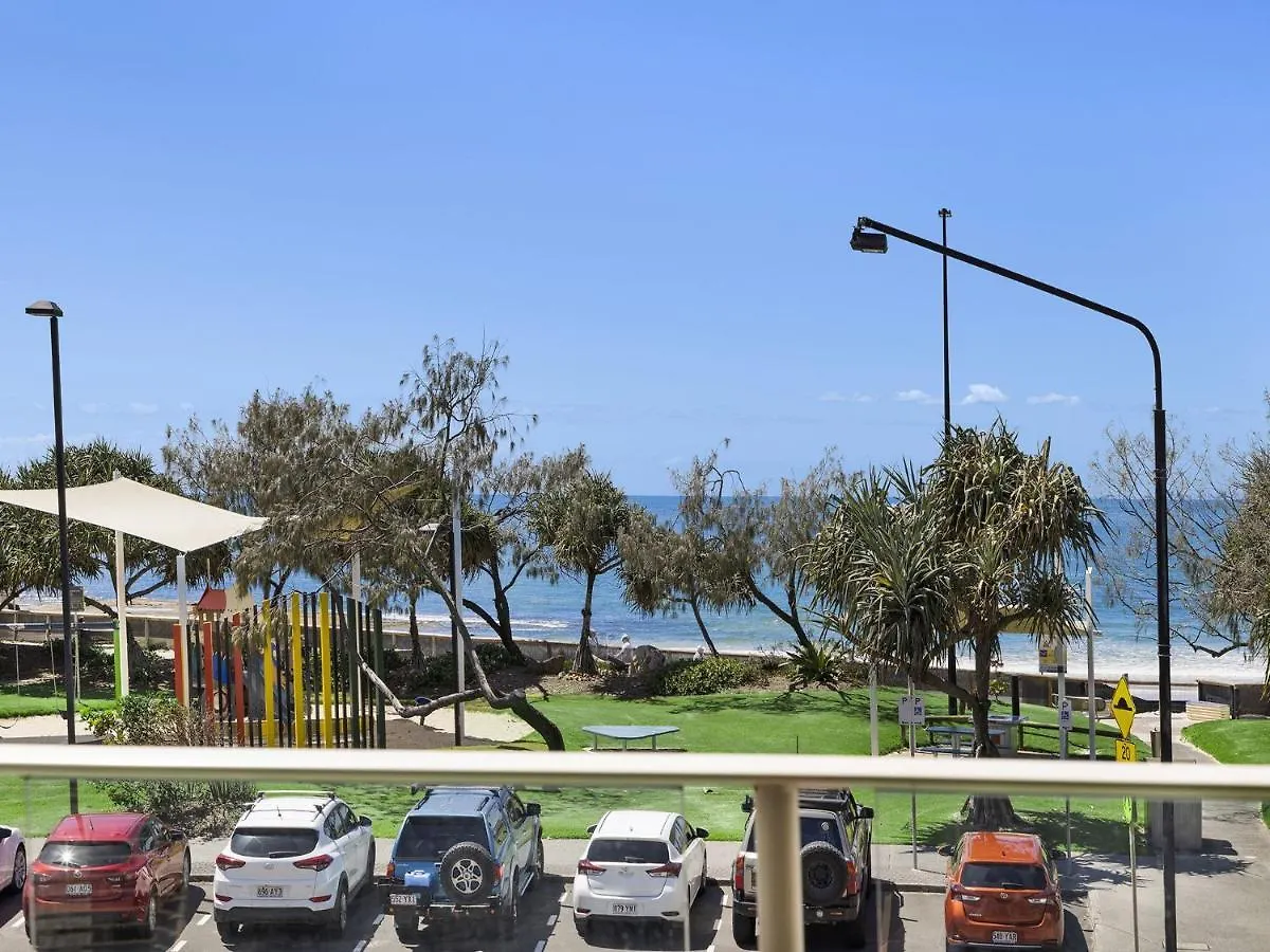 Holiday home Jamarkos Unit 4 Kings Beach Qld Caloundra
