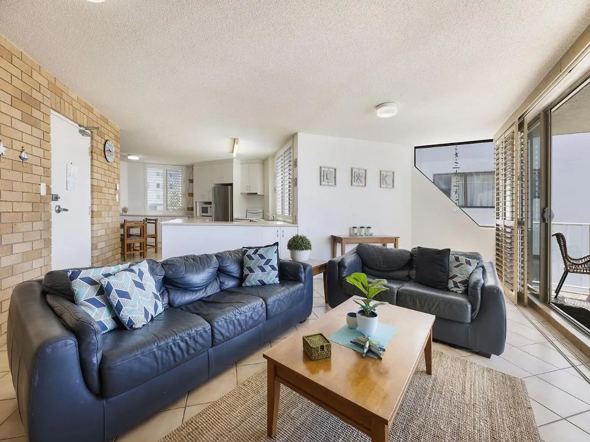 Jamarkos Unit 4 Kings Beach Qld Caloundra