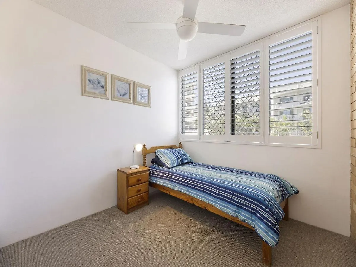 Holiday home Jamarkos Unit 4 Kings Beach Qld Caloundra