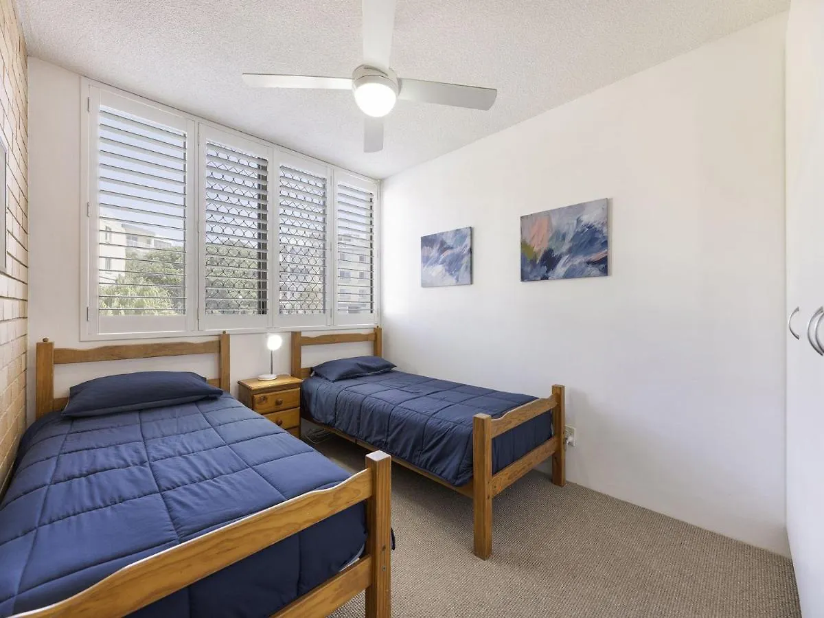 Holiday home Jamarkos Unit 4 Kings Beach Qld Caloundra Australia